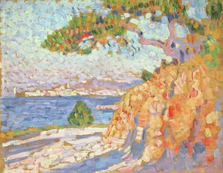 Paysage du Midi, c.1910